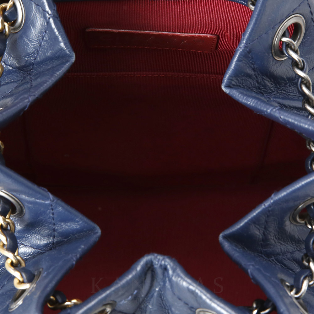 CHANEL(USED)샤넬 가브리엘 백팩