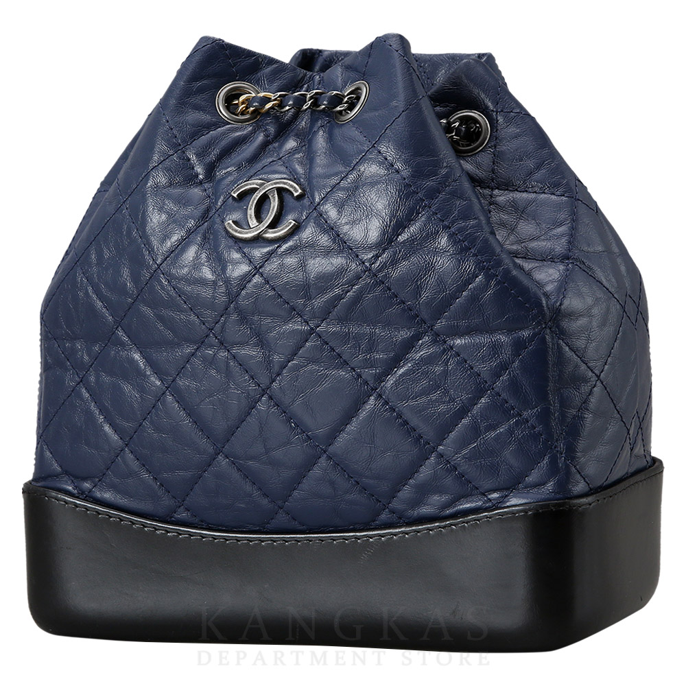 CHANEL(USED)샤넬 가브리엘 백팩