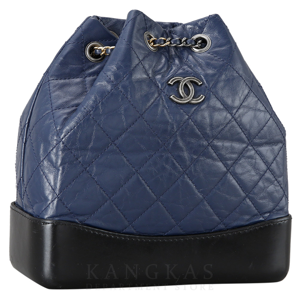 CHANEL(USED)샤넬 가브리엘 백팩