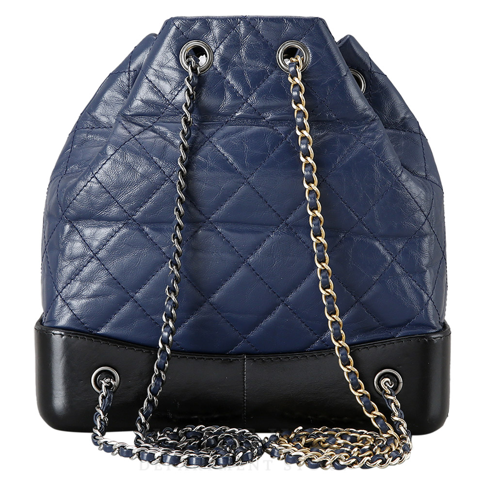 CHANEL(USED)샤넬 가브리엘 백팩