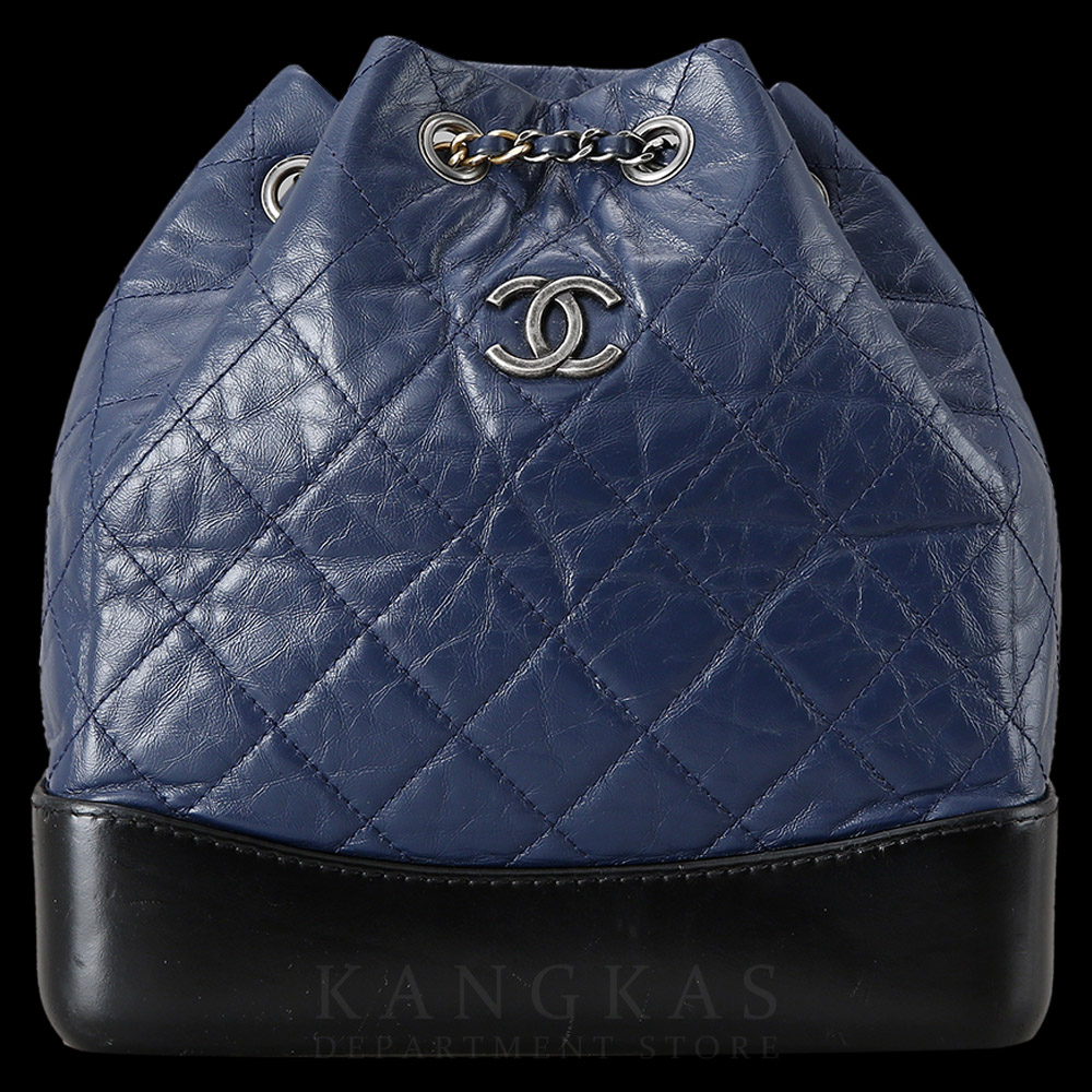 CHANEL(USED)샤넬 가브리엘 백팩