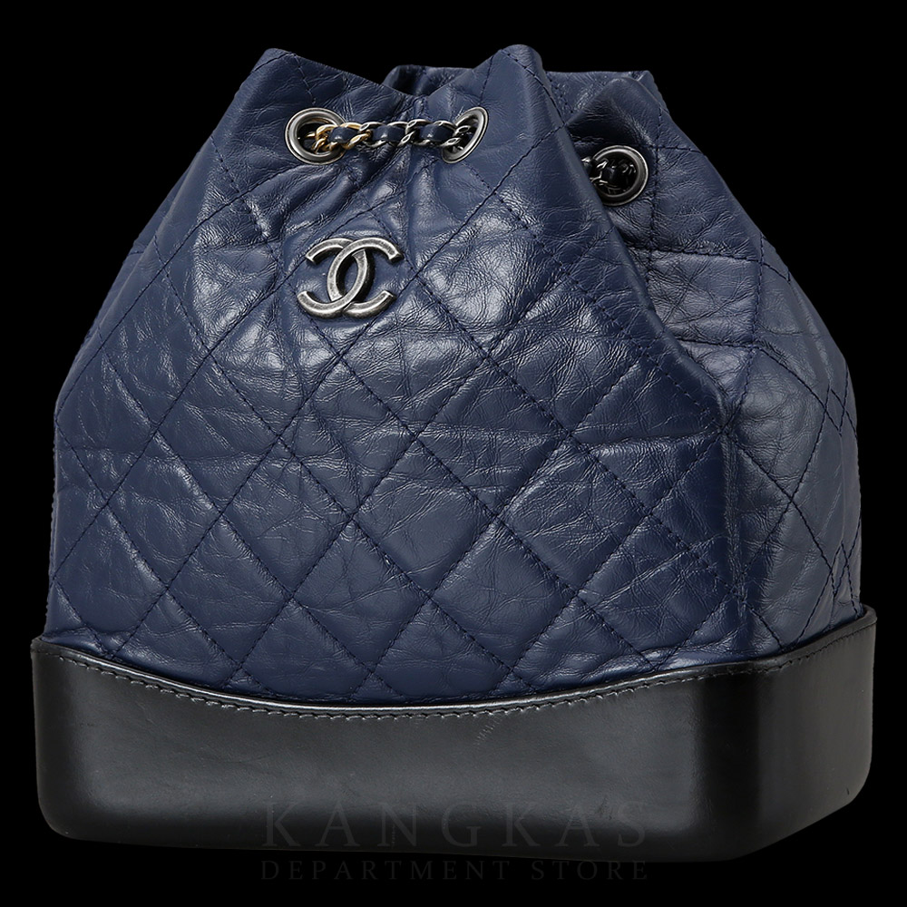 CHANEL(USED)샤넬 가브리엘 백팩