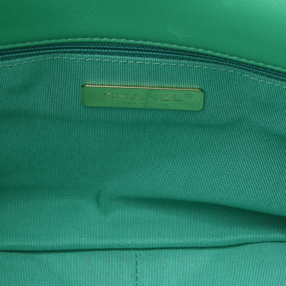 CHANEL(USED)샤넬 19 라지 백