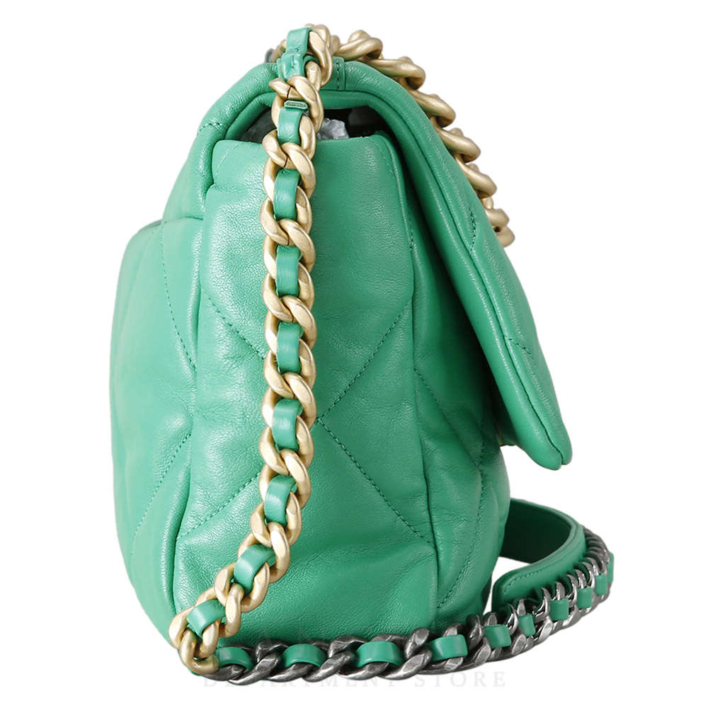 CHANEL(USED)샤넬 19 라지 백