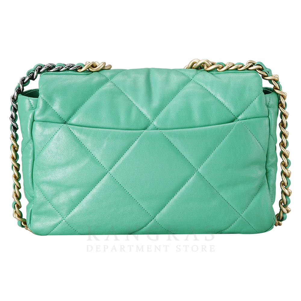 CHANEL(USED)샤넬 19 라지 백