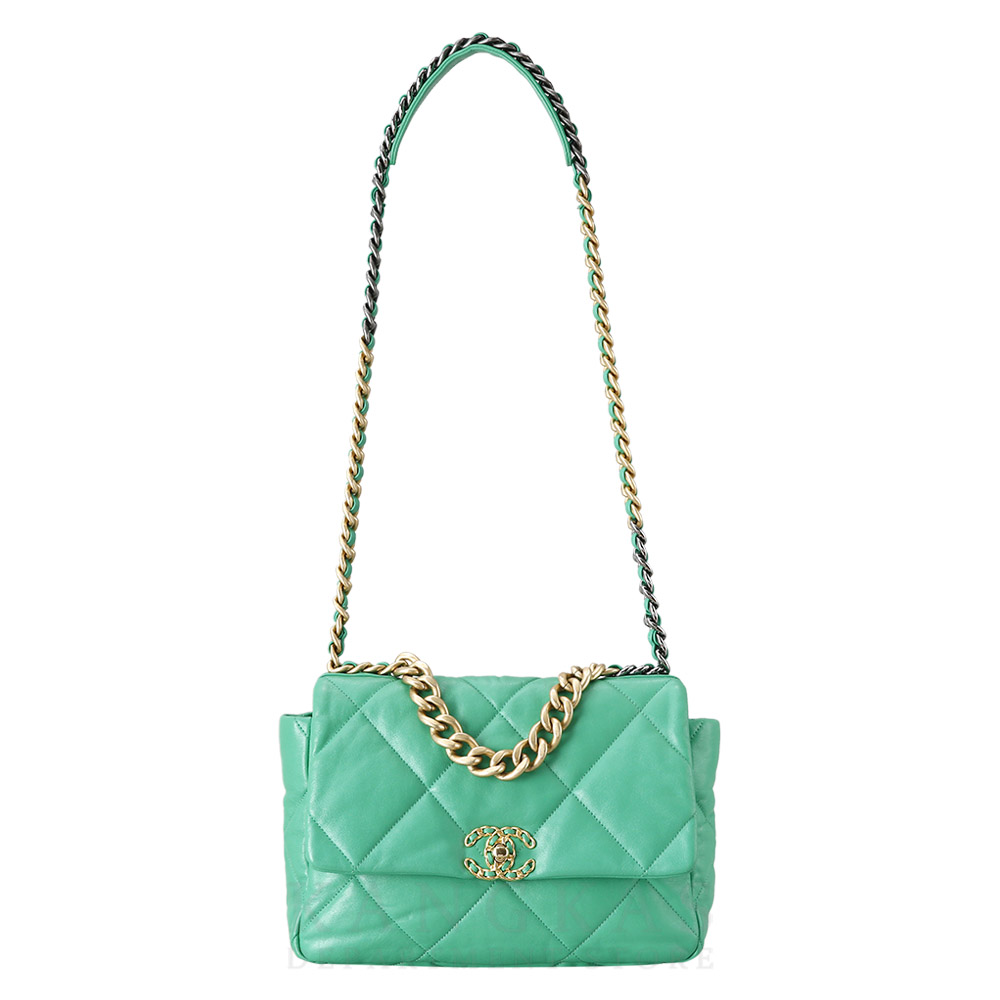 CHANEL(USED)샤넬 19 라지 백