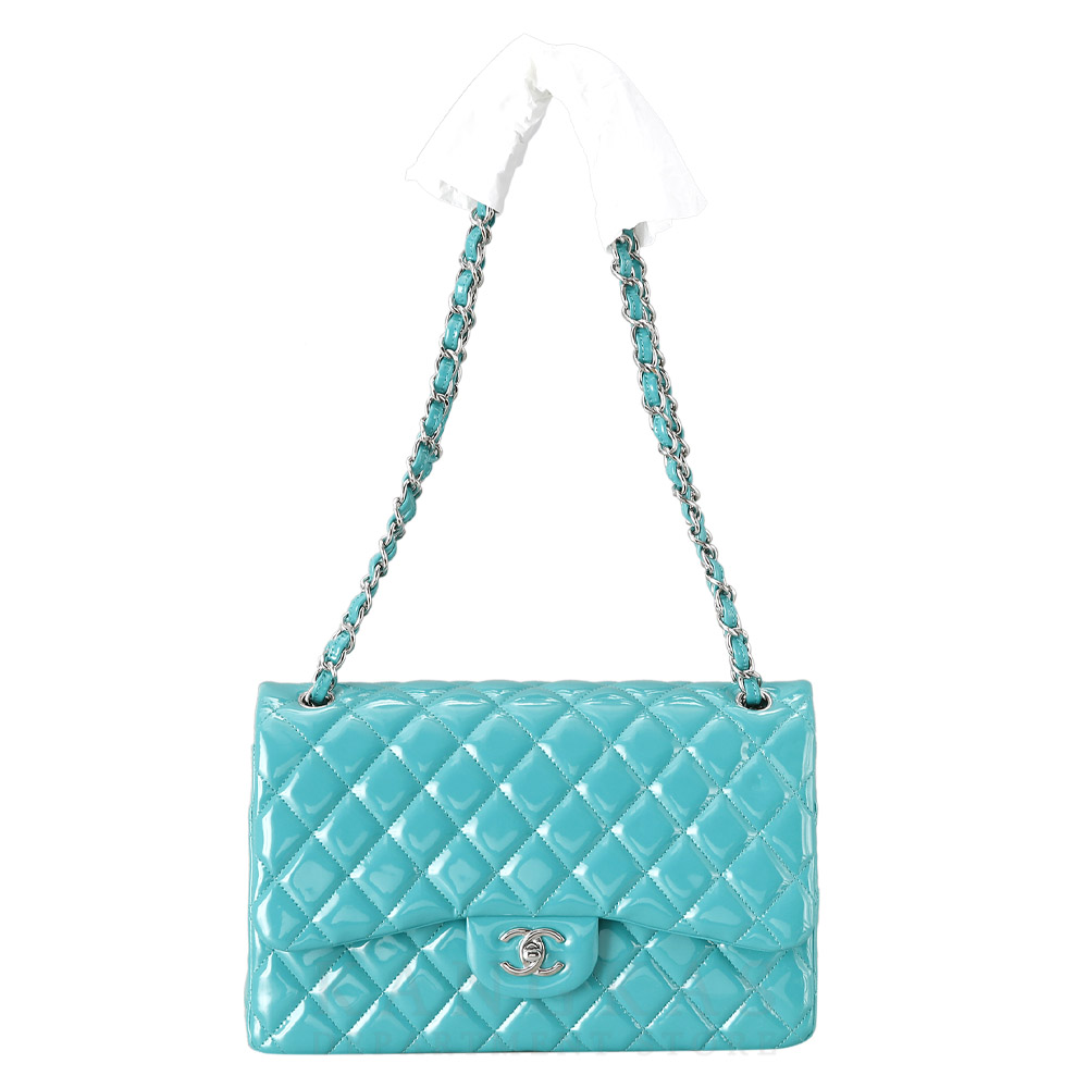 CHANEL(USED)샤넬 클래식 페이던트 점보
