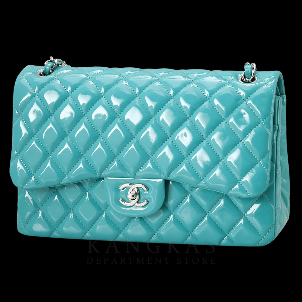 CHANEL(USED)샤넬 클래식 페이던트 점보