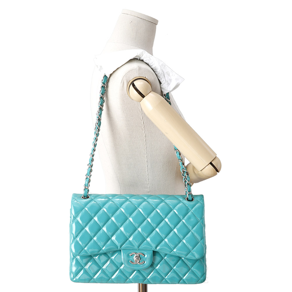 CHANEL(USED)샤넬 클래식 페이던트 점보