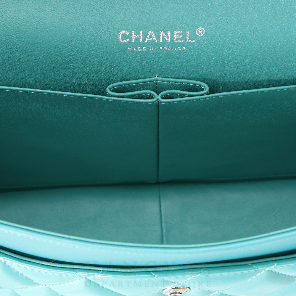 CHANEL(USED)샤넬 클래식 페이던트 점보