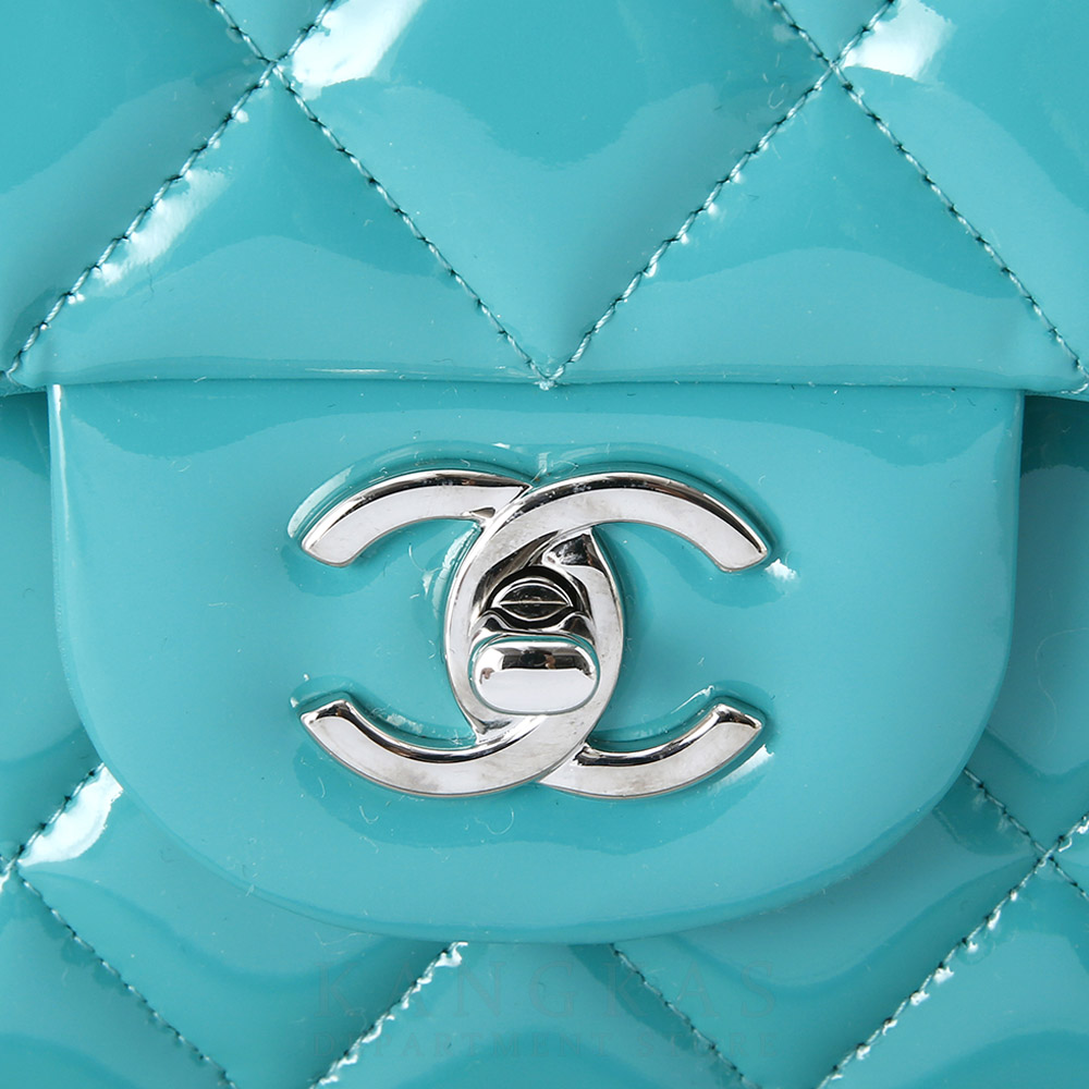 CHANEL(USED)샤넬 클래식 페이던트 점보