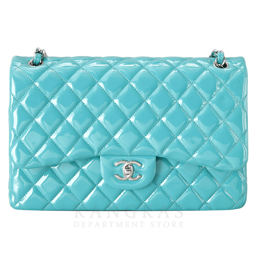CHANEL(USED)샤넬 클래식 페이던트 점보