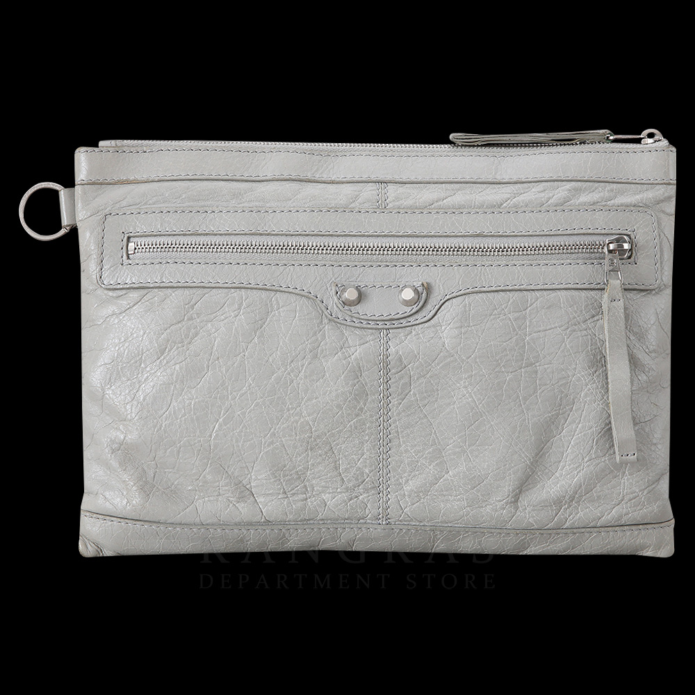 BALENCIAGA(USED)발렌시아가 273022 모터 클립 클러치