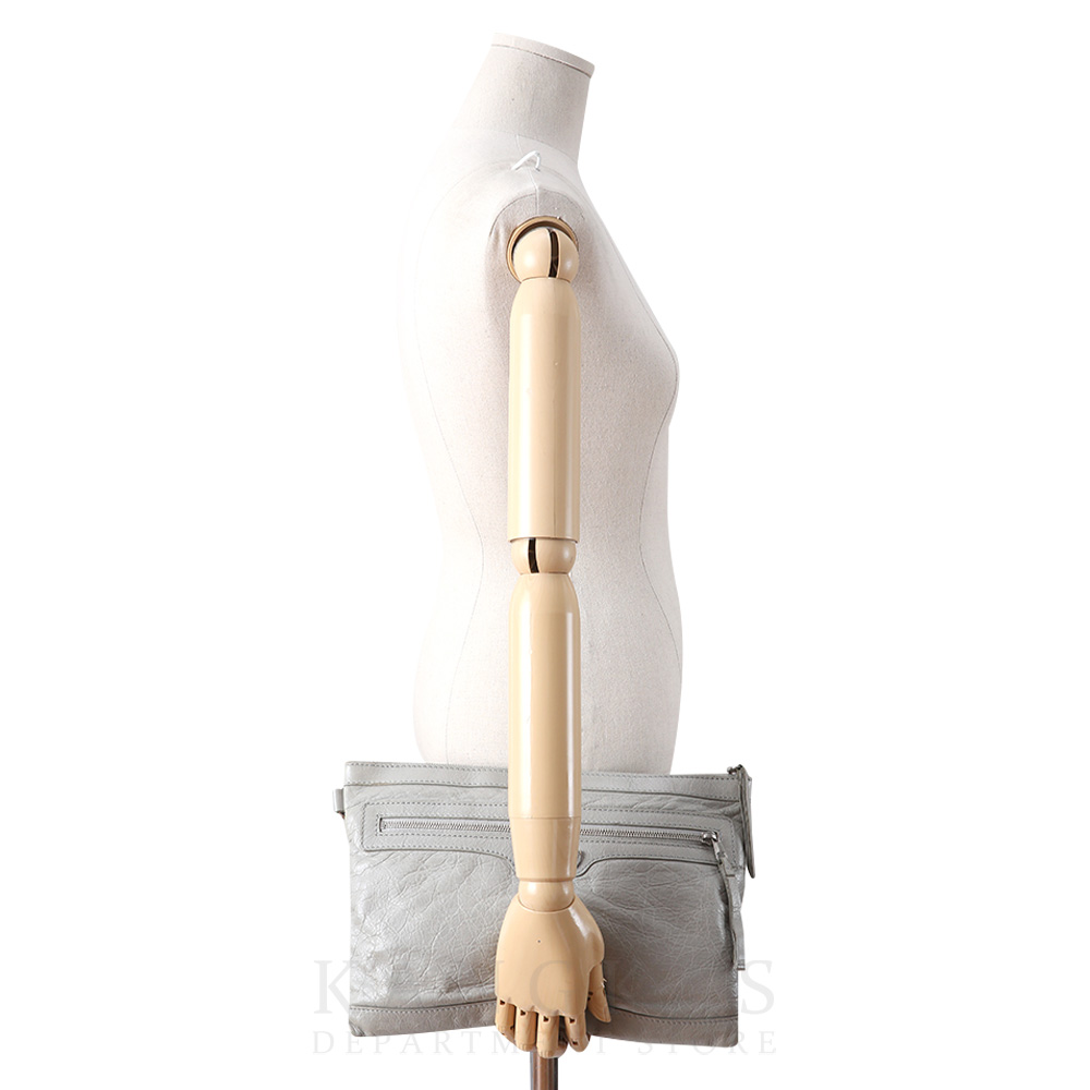 BALENCIAGA(USED)발렌시아가 273022 모터 클립 클러치