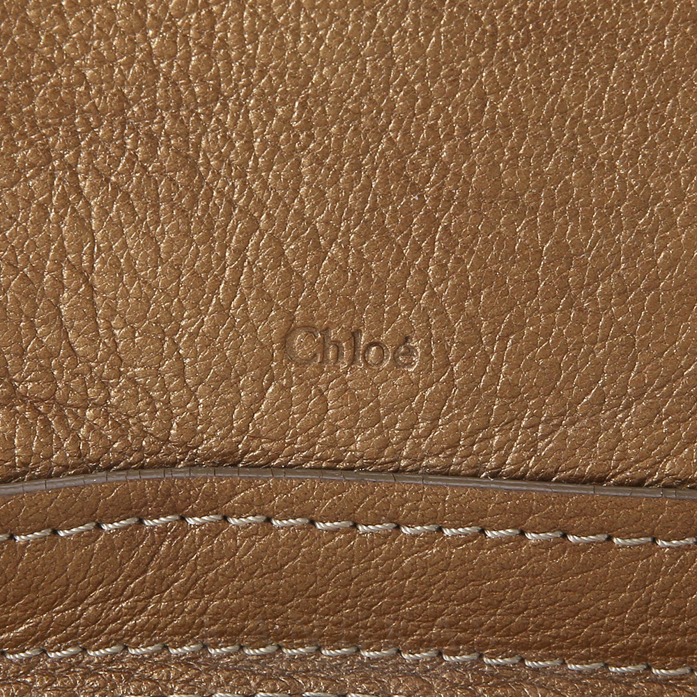 CHLOE(USED)끌로에 파라티 토트겸 숄더백