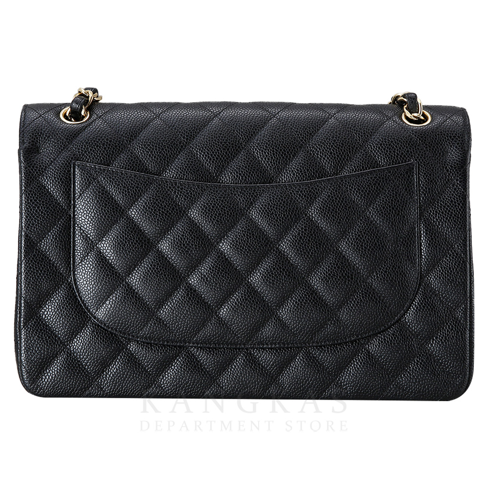 CHANEL(USED)샤넬 캐비어 클래식 라지 플랩백
