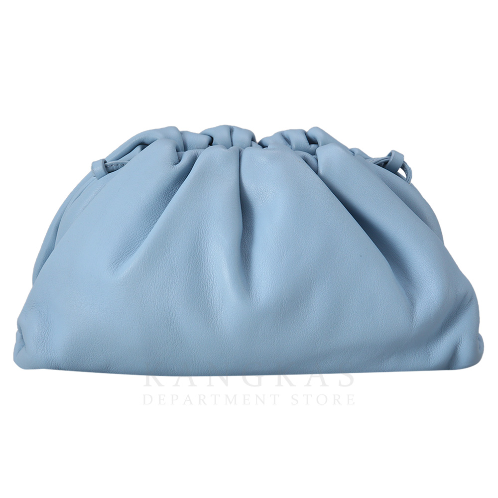BOTTEGA VENETA(USED)보테가베네타 인트레치아토 미니 파우치 크로스백
