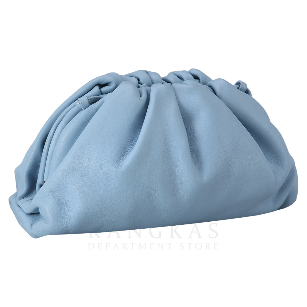 BOTTEGA VENETA(USED)보테가베네타 인트레치아토 미니 파우치 크로스백