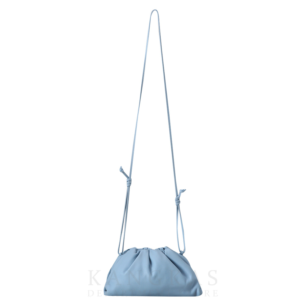 BOTTEGA VENETA(USED)보테가베네타 인트레치아토 미니 파우치 크로스백