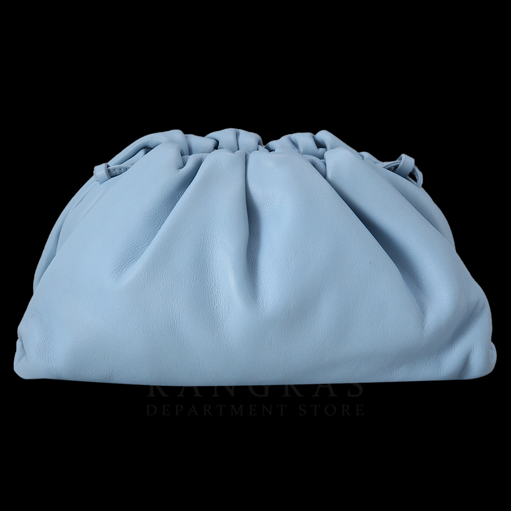 BOTTEGA VENETA(USED)보테가베네타 인트레치아토 미니 파우치 크로스백
