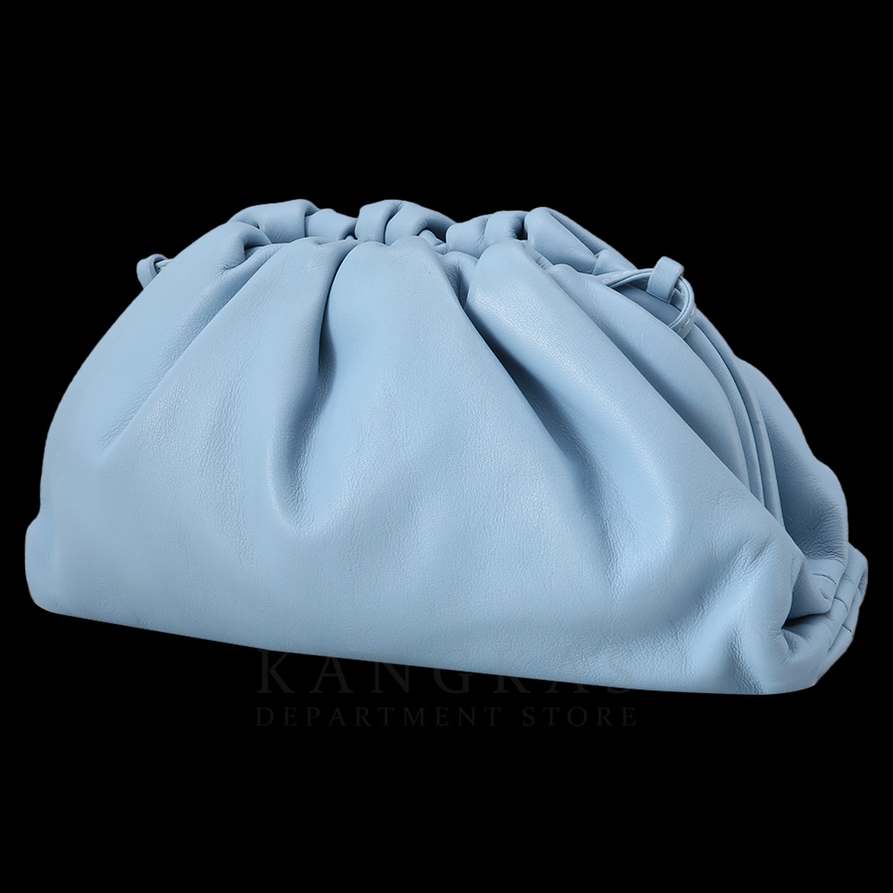 BOTTEGA VENETA(USED)보테가베네타 인트레치아토 미니 파우치 크로스백