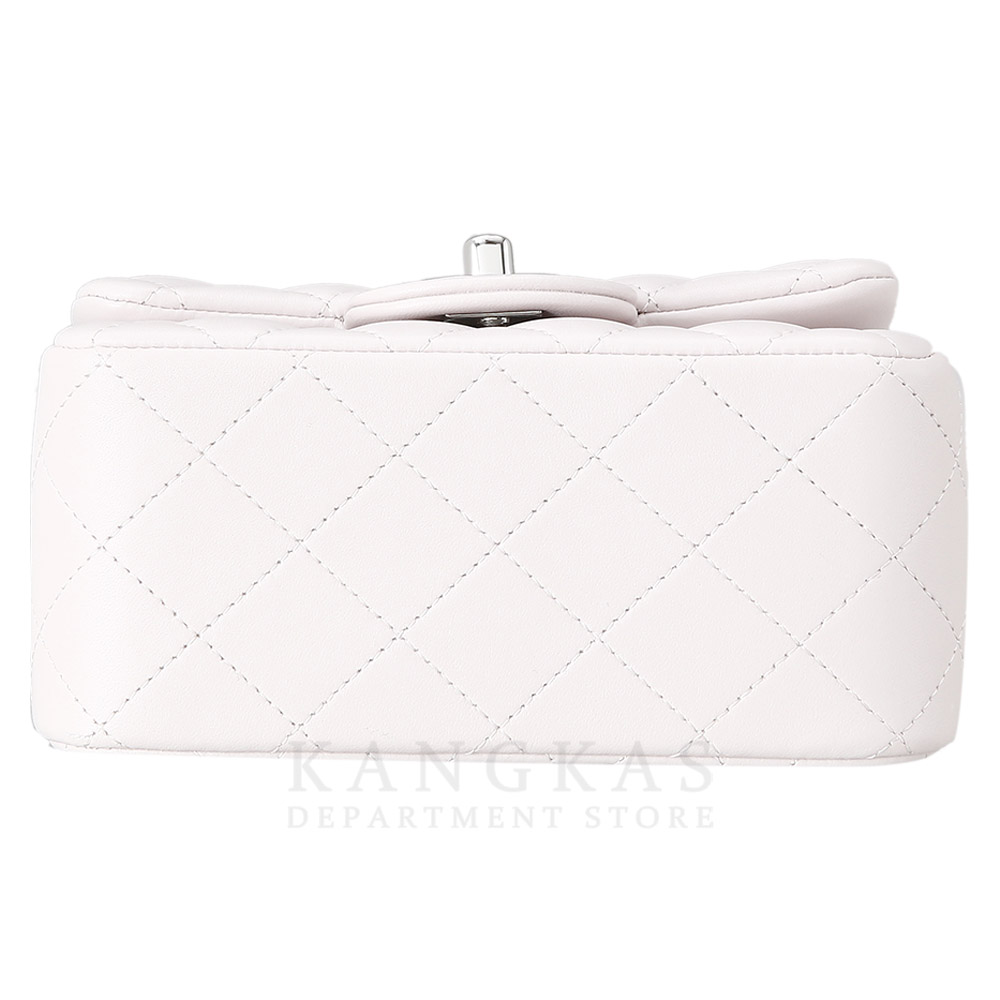 CHANEL(USED)샤넬 클래식 램스킨 쁘띠삭