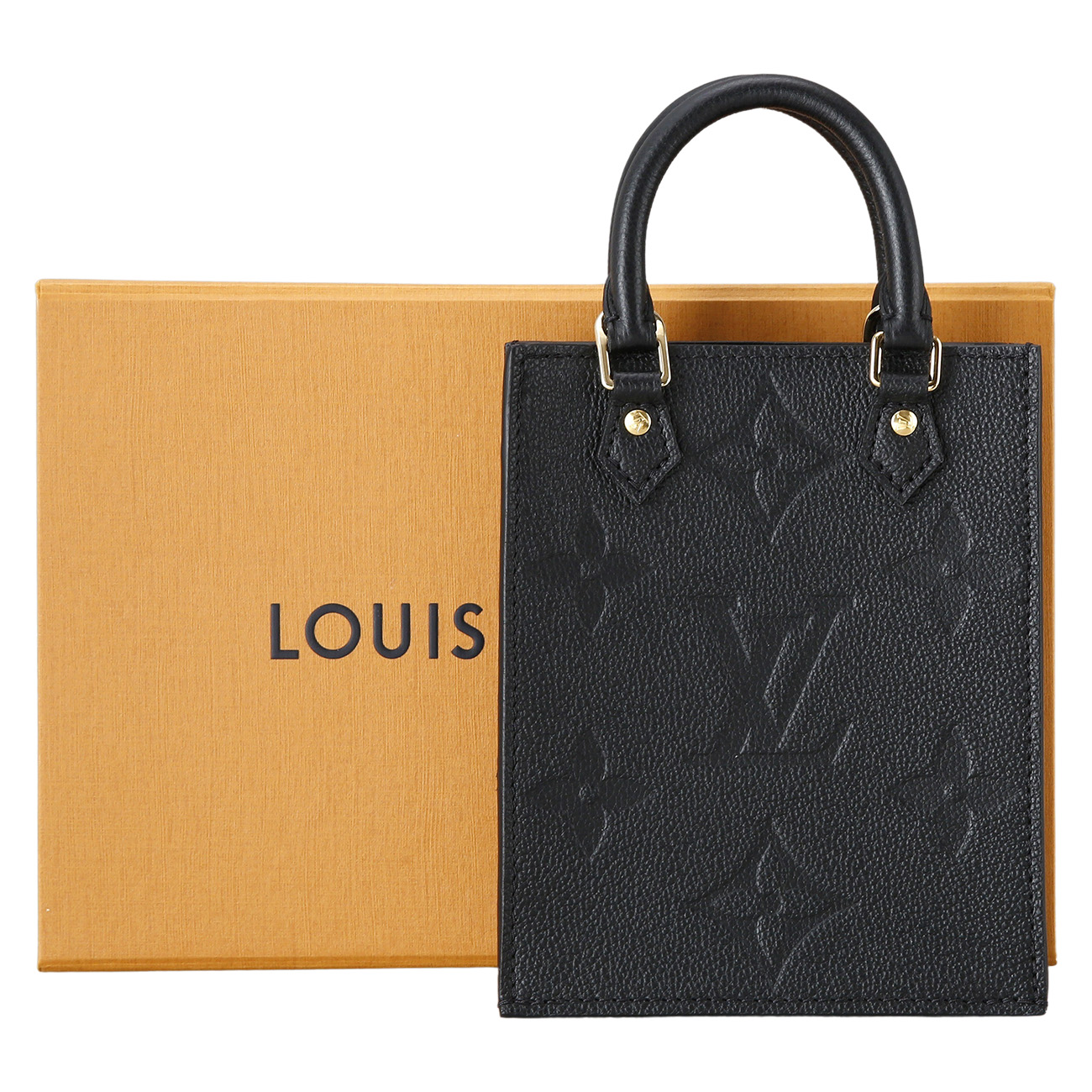 LOUIS VUITTON(USED)루이비통 앙프렝뜨 쁘띠 삭 플라