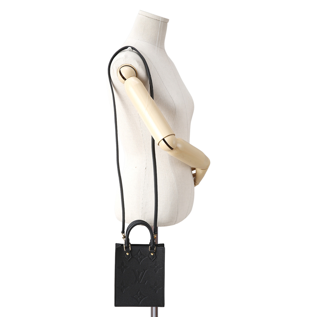 LOUIS VUITTON(USED)루이비통 앙프렝뜨 쁘띠 삭 플라
