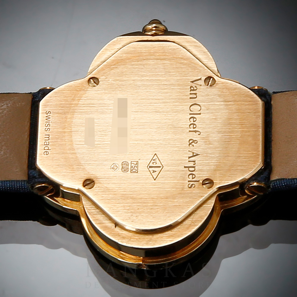 Van Cleef & Arpels(USED)반클리프앤아펠 알함브라 미디엄 워치