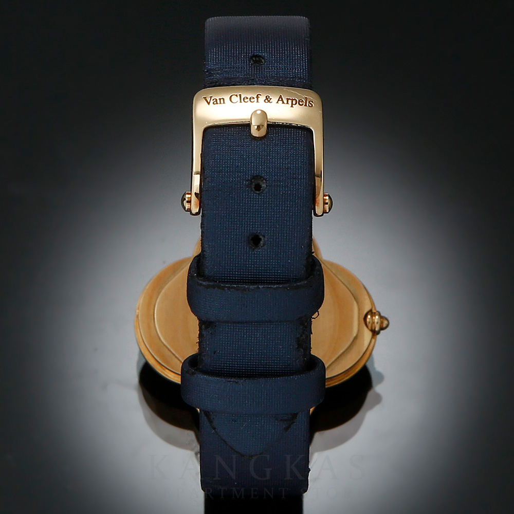 Van Cleef & Arpels(USED)반클리프앤아펠 알함브라 미디엄 워치
