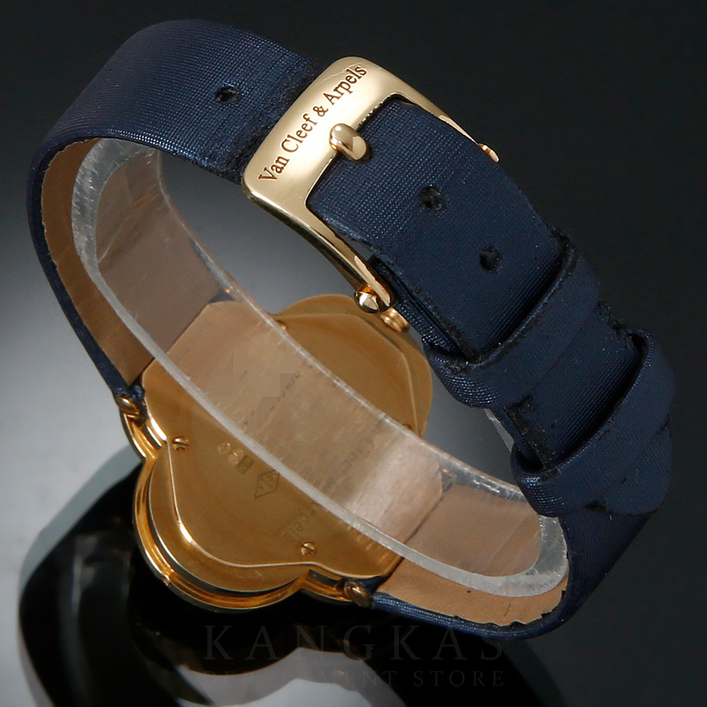 Van Cleef & Arpels(USED)반클리프앤아펠 알함브라 미디엄 워치