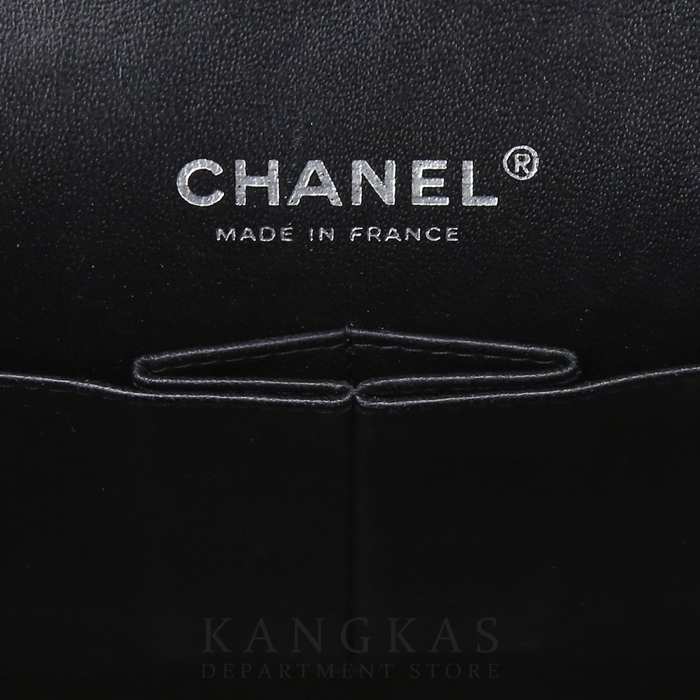 CHANEL(USED)샤넬 캐비어 클래식 미듐 플랩백
