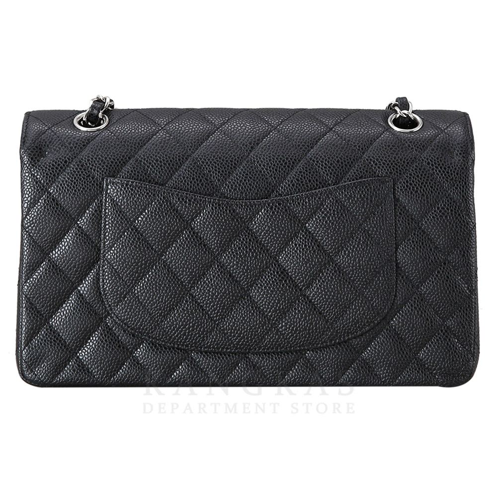 CHANEL(USED)샤넬 캐비어 클래식 미듐 플랩백