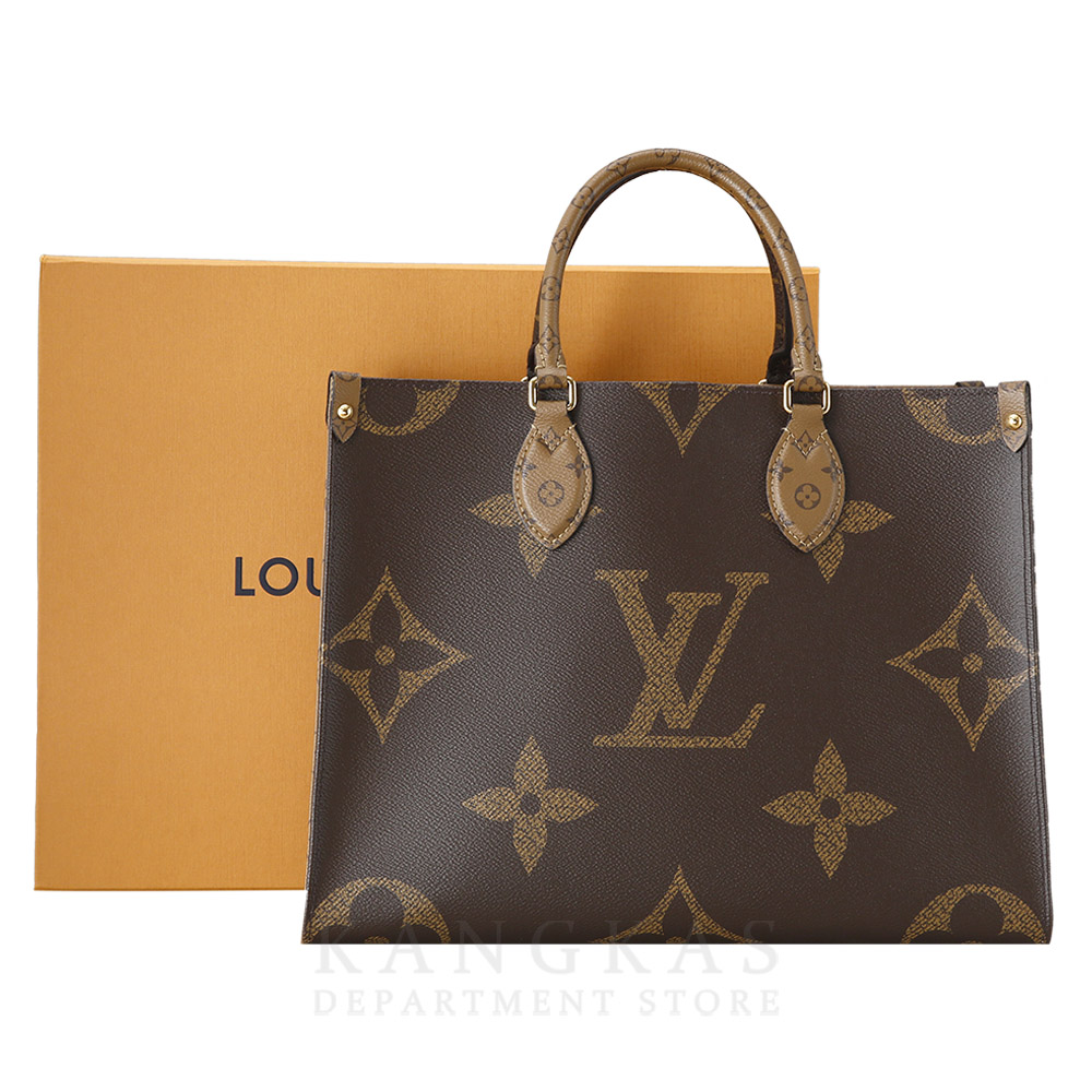 LOUIS VUITTON(USED)K루이비통 모노그램 온더고 MM