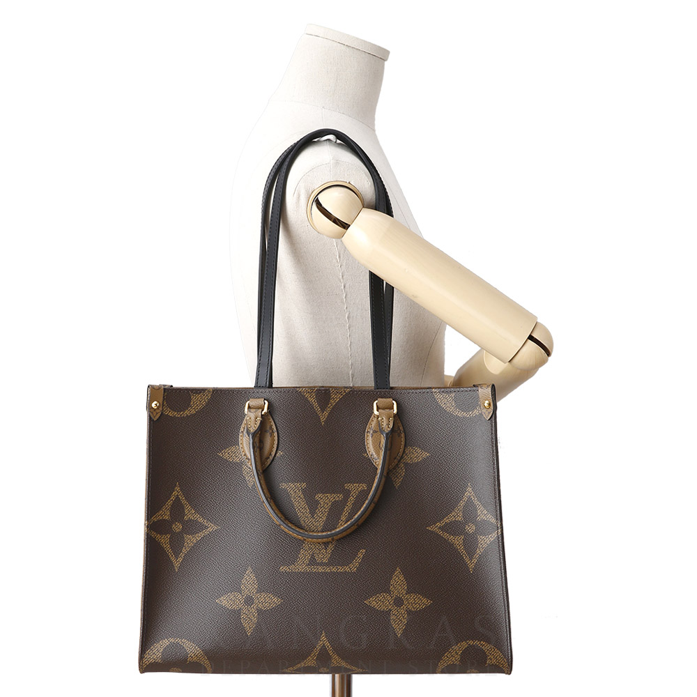 LOUIS VUITTON(USED)K루이비통 모노그램 온더고 MM