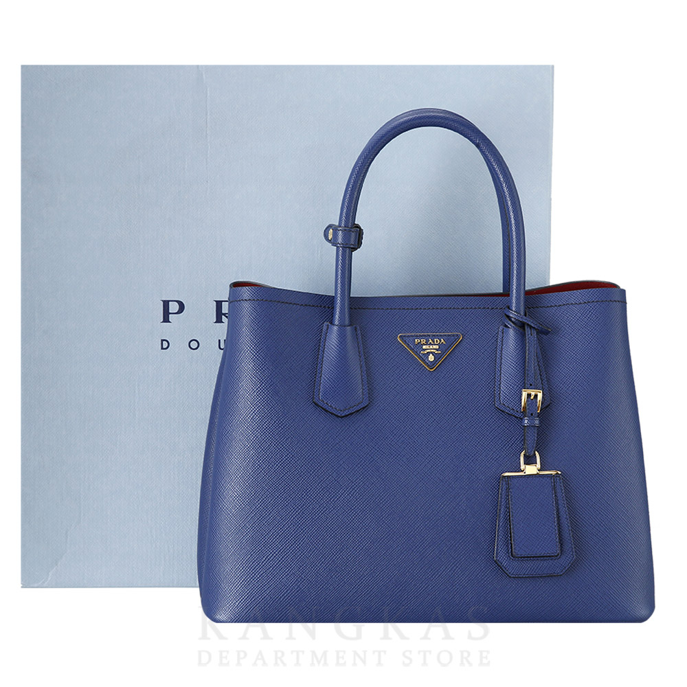 PRADA(USED)프라다 사피아노 두블레 백