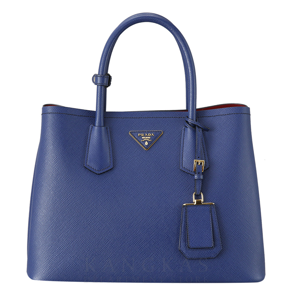 PRADA(USED)프라다 사피아노 두블레 백