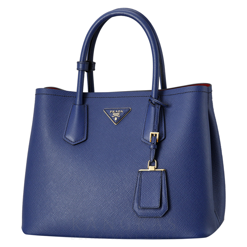 PRADA(USED)프라다 사피아노 두블레 백