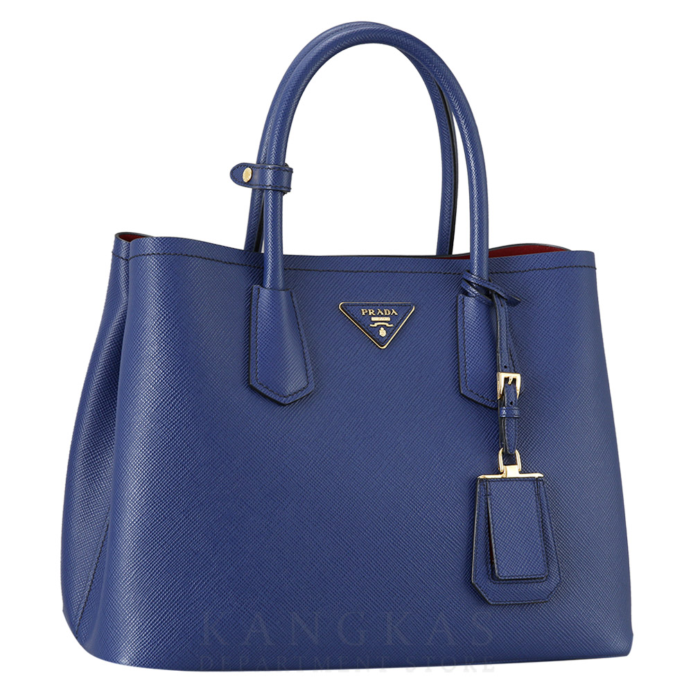 PRADA(USED)프라다 사피아노 두블레 백