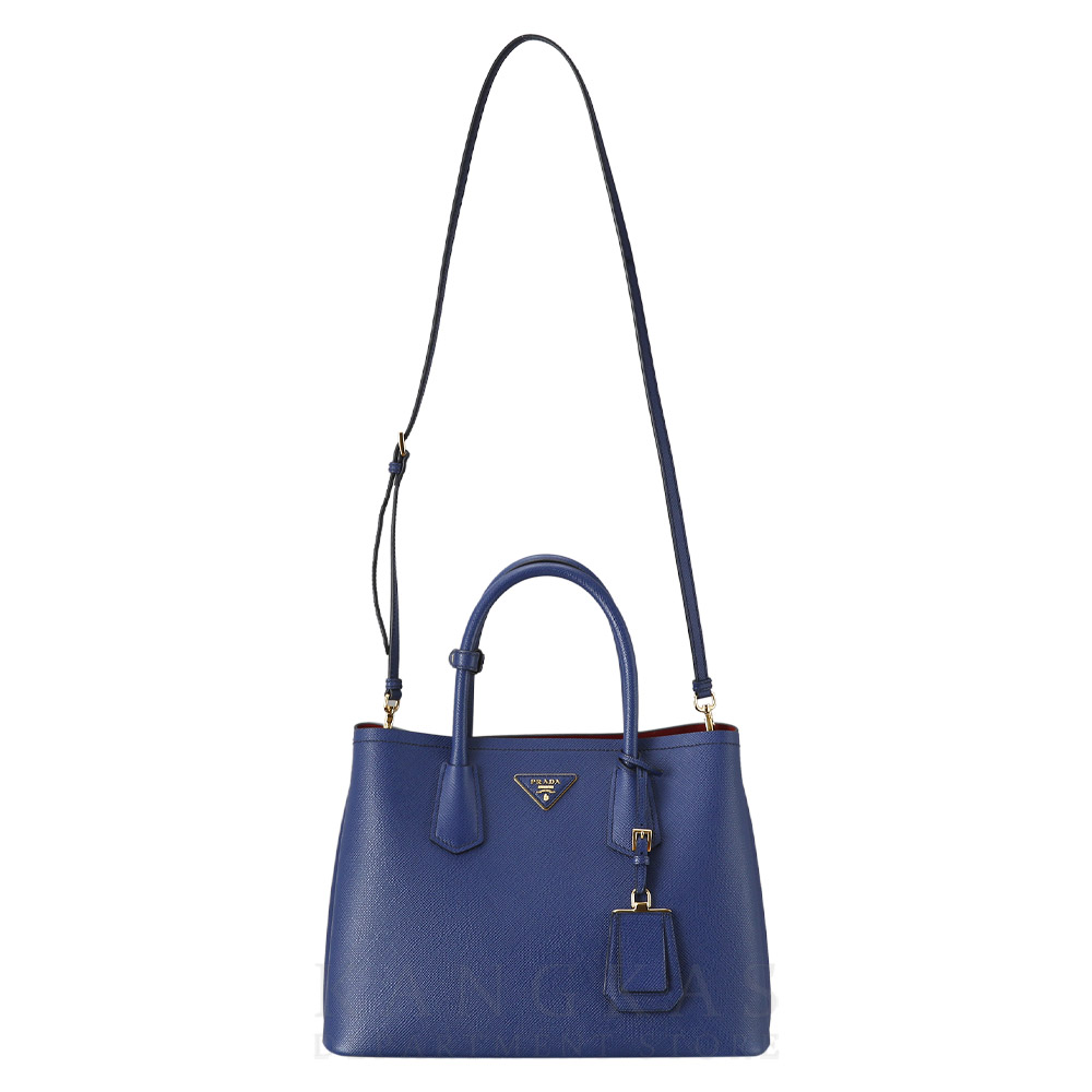 PRADA(USED)프라다 사피아노 두블레 백