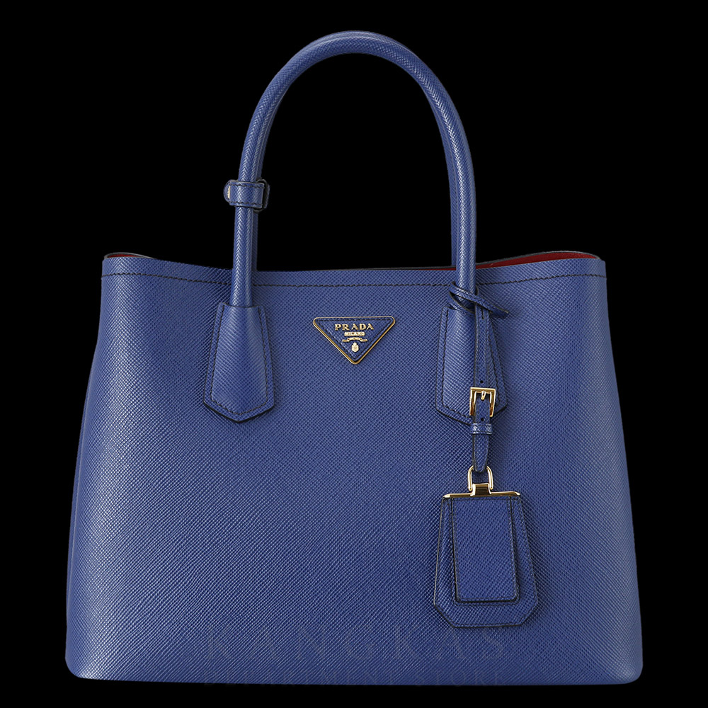 PRADA(USED)프라다 사피아노 두블레 백