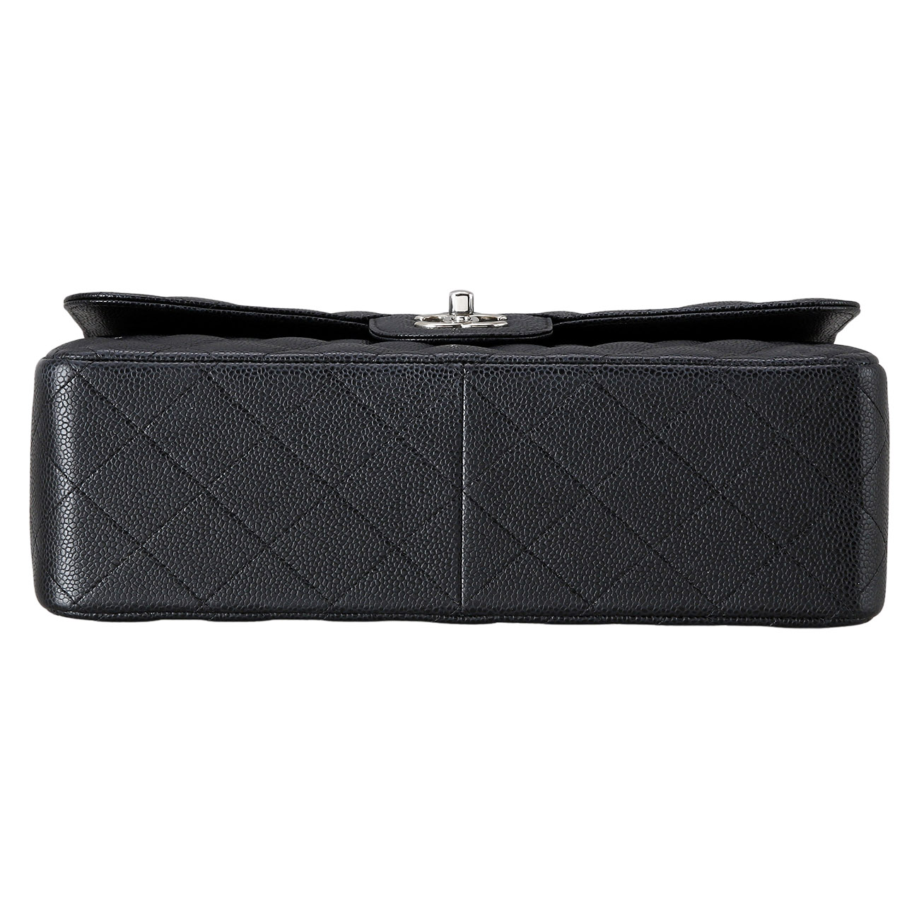 CHANEL(USED)샤넬 캐비어 클래식 라지 플랩백