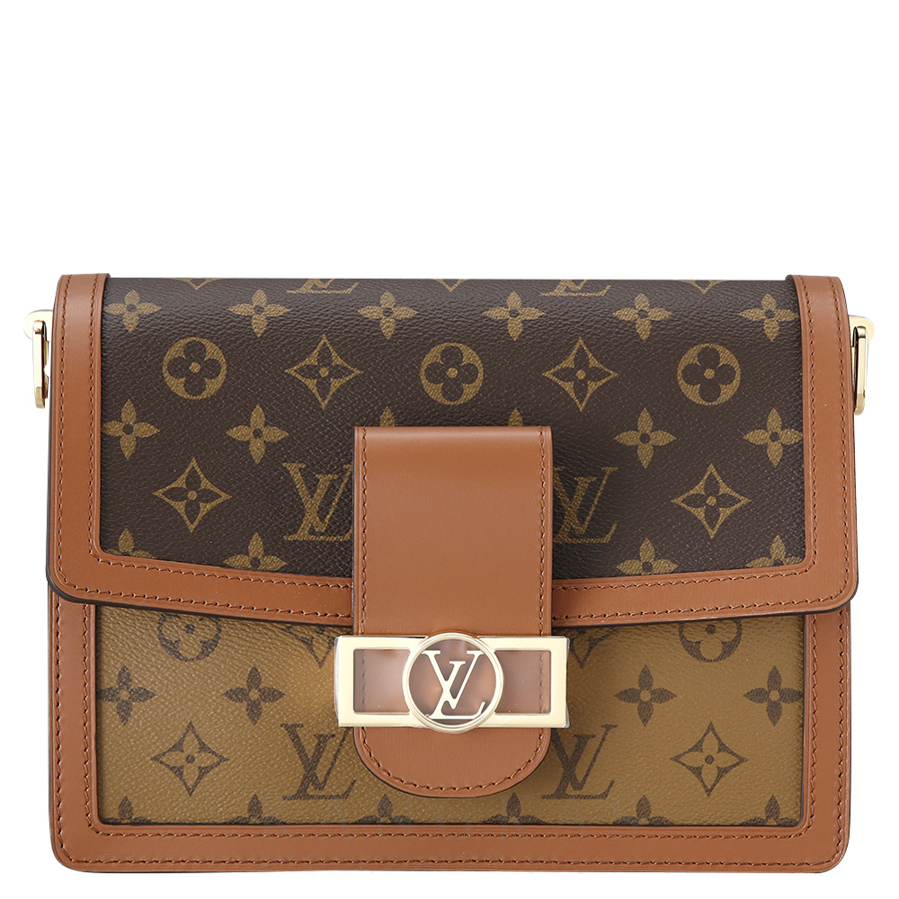 LOUIS VUITTON(USED)루이비통 모노그램 도핀 MM