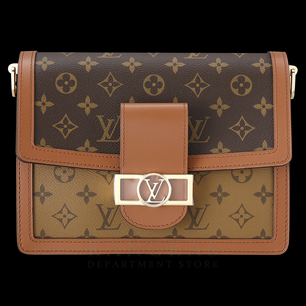 LOUIS VUITTON(USED)루이비통 모노그램 도핀 MM