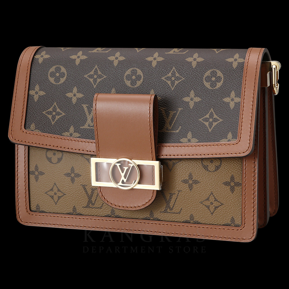 LOUIS VUITTON(USED)루이비통 모노그램 도핀 MM