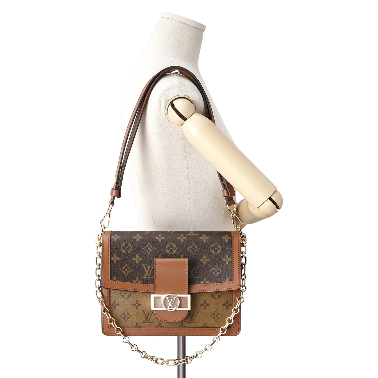 LOUIS VUITTON(USED)루이비통 모노그램 도핀 MM