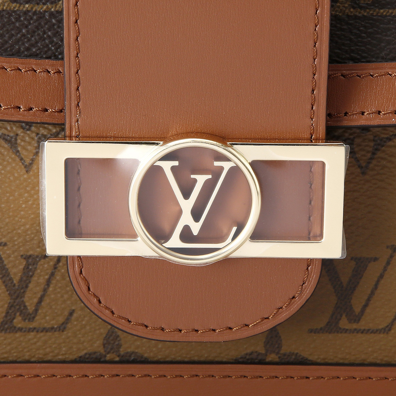LOUIS VUITTON(USED)루이비통 모노그램 도핀 MM