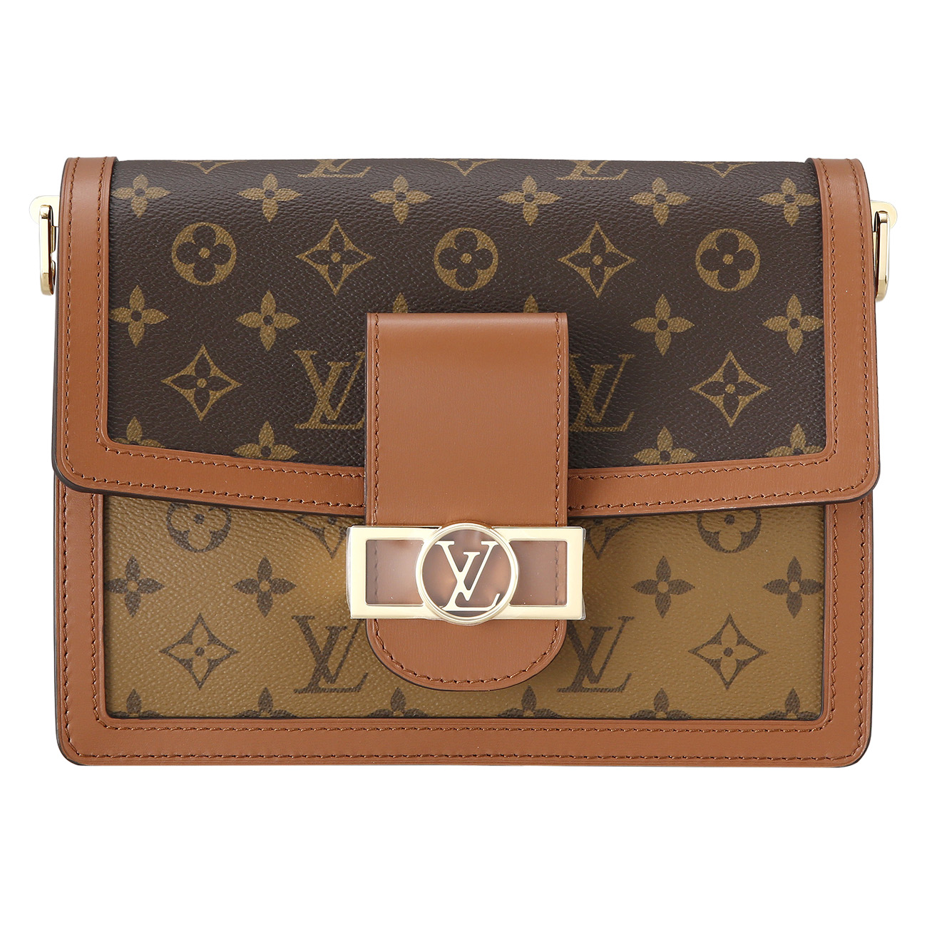 LOUIS VUITTON(USED)루이비통 모노그램 도핀 MM