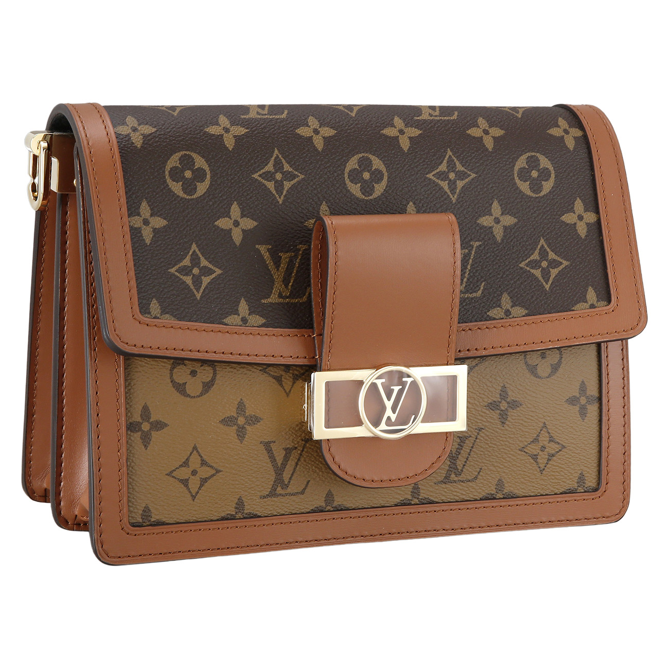 LOUIS VUITTON(USED)루이비통 모노그램 도핀 MM