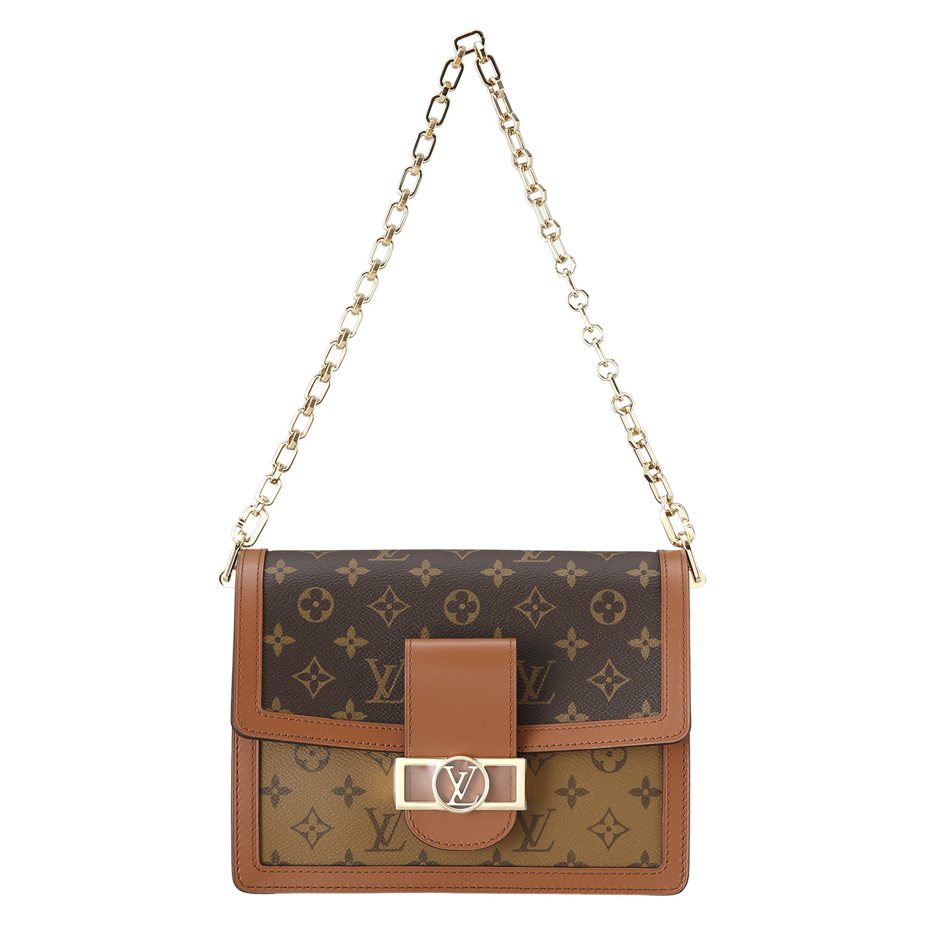 LOUIS VUITTON(USED)루이비통 모노그램 도핀 MM